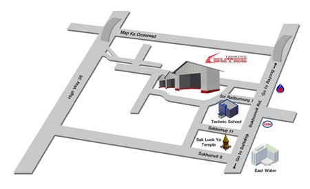 Office & Factory Rayong