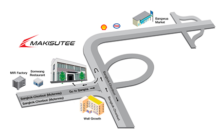 Office & Factory Km.39 Bangwua